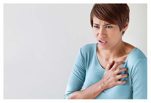 Central Sensitization & Chest Pain