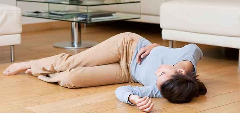 Syncope (Fainting) or Blackouts