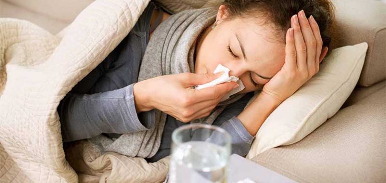 Flu-like Symptoms & Central Sensitivity