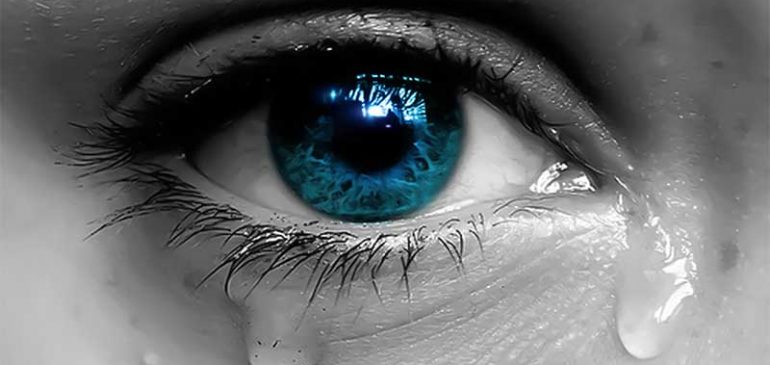 Eyes Burn When Crying – Central Sensitivity